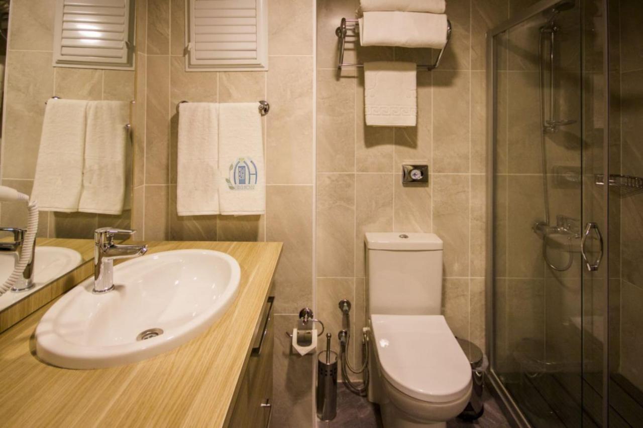 Inci House Istambul Exterior foto